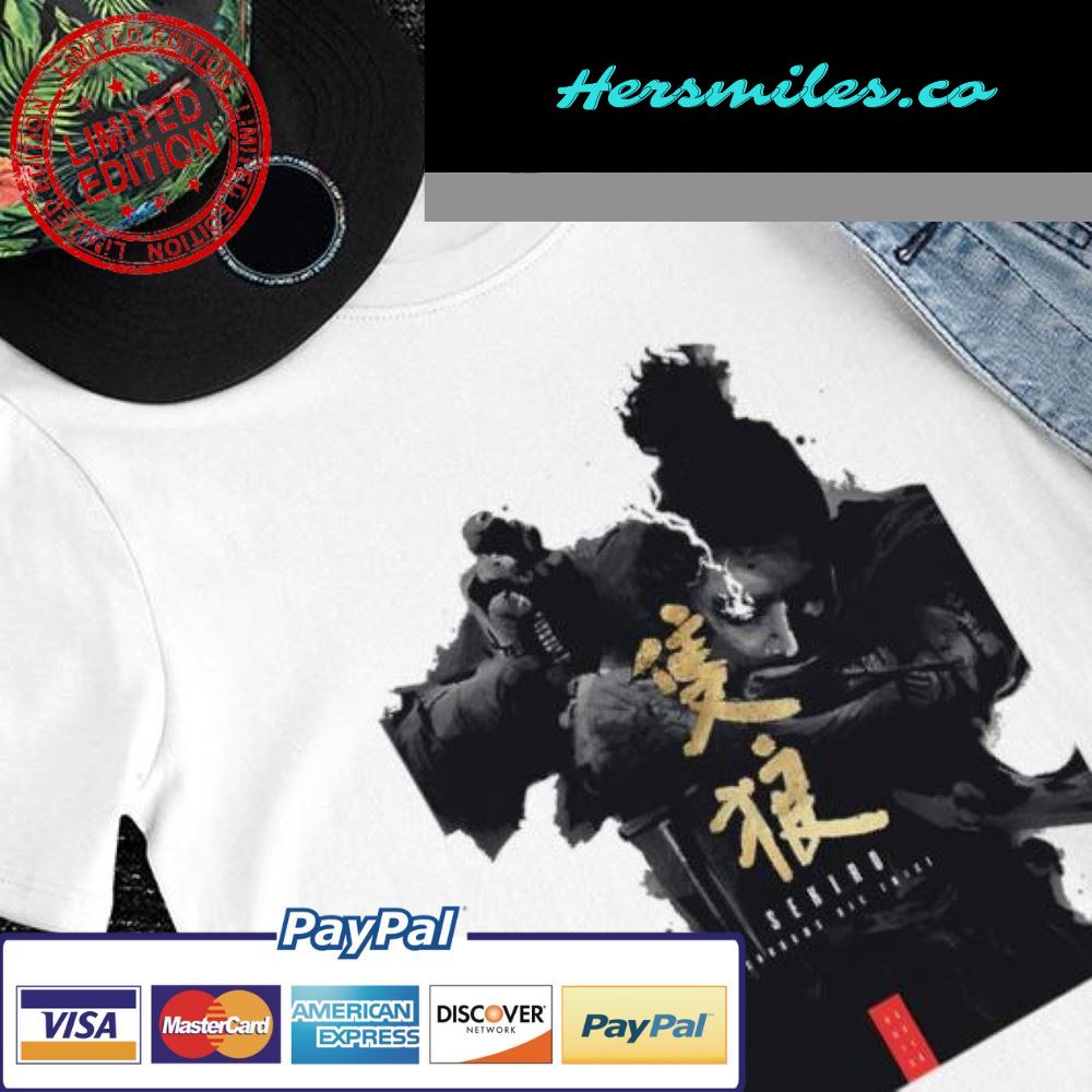 Sekiro Shadows Die Twice This will only take a moment shirt