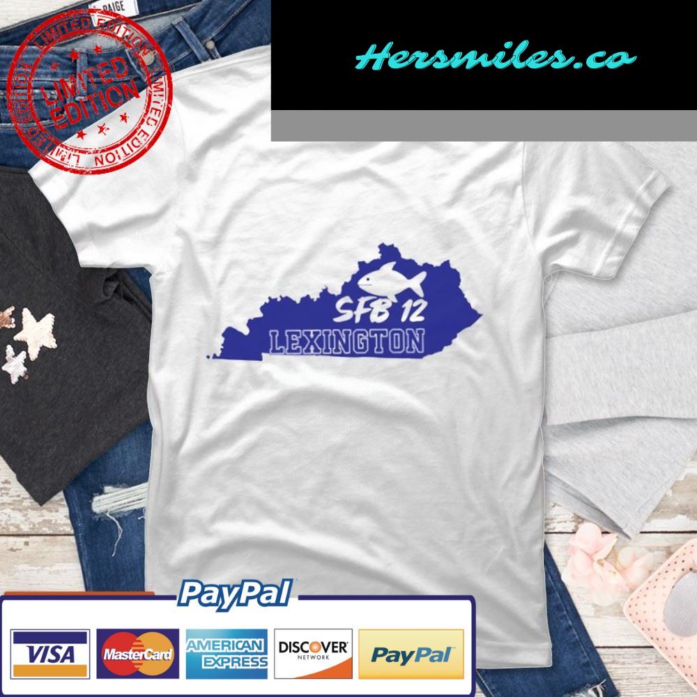 Sfb12 Lexington T-Shirt