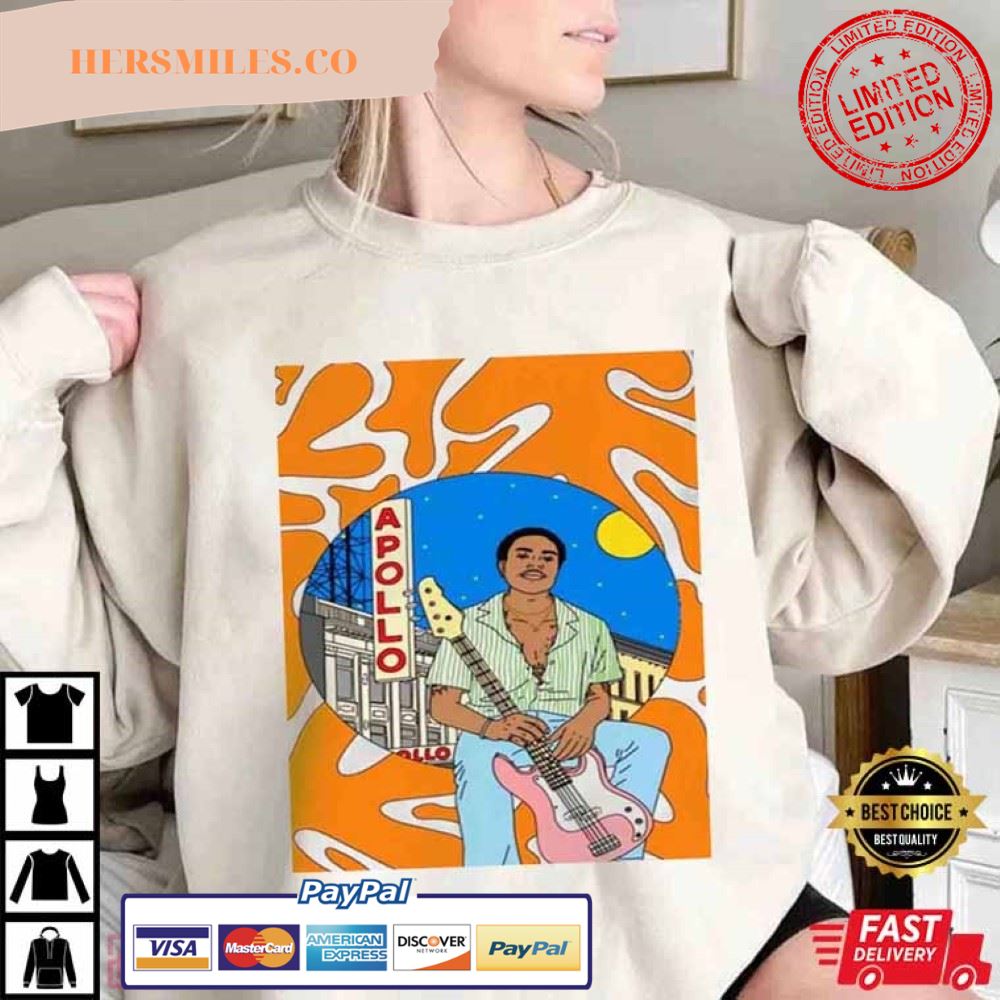 Steve Lacy T-Shirt