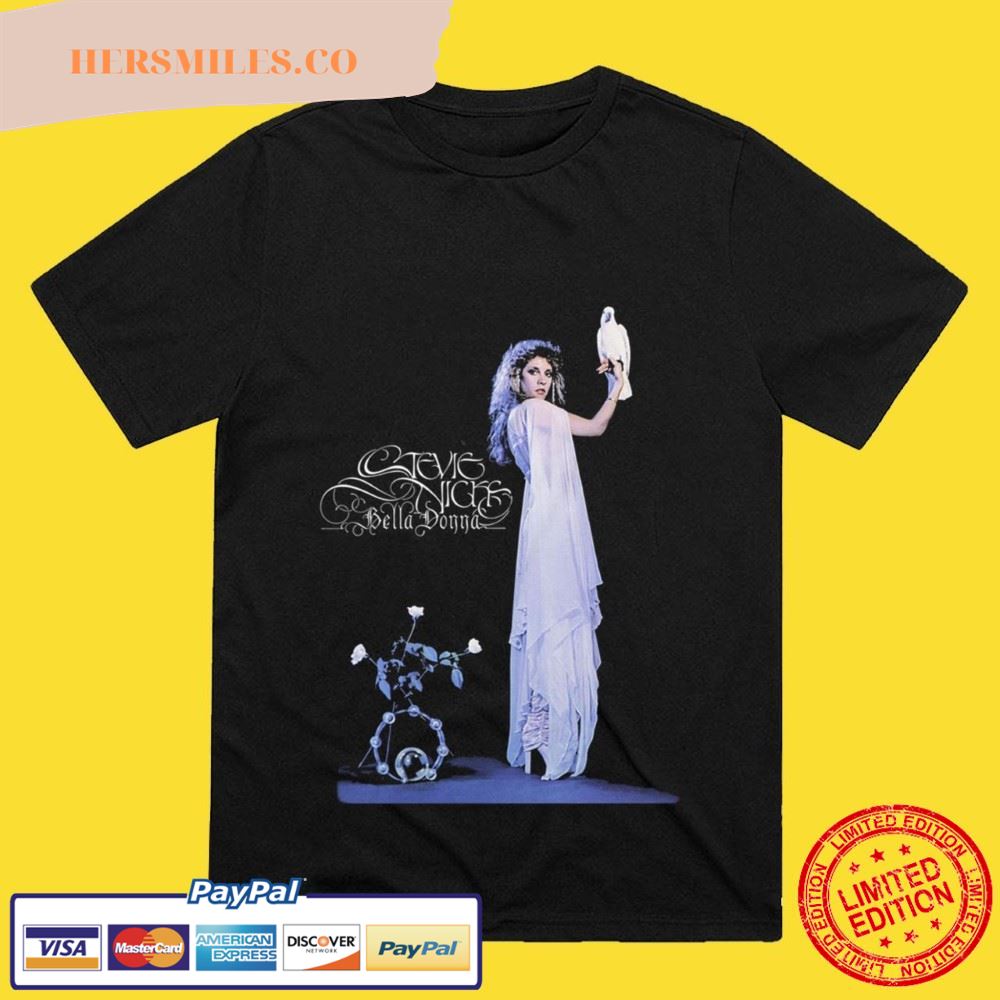 Stevie Nicks Bird On Tops Classic T-shirt