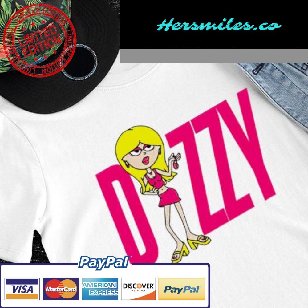 Tana Mongeau Dizzy Wine art shirt