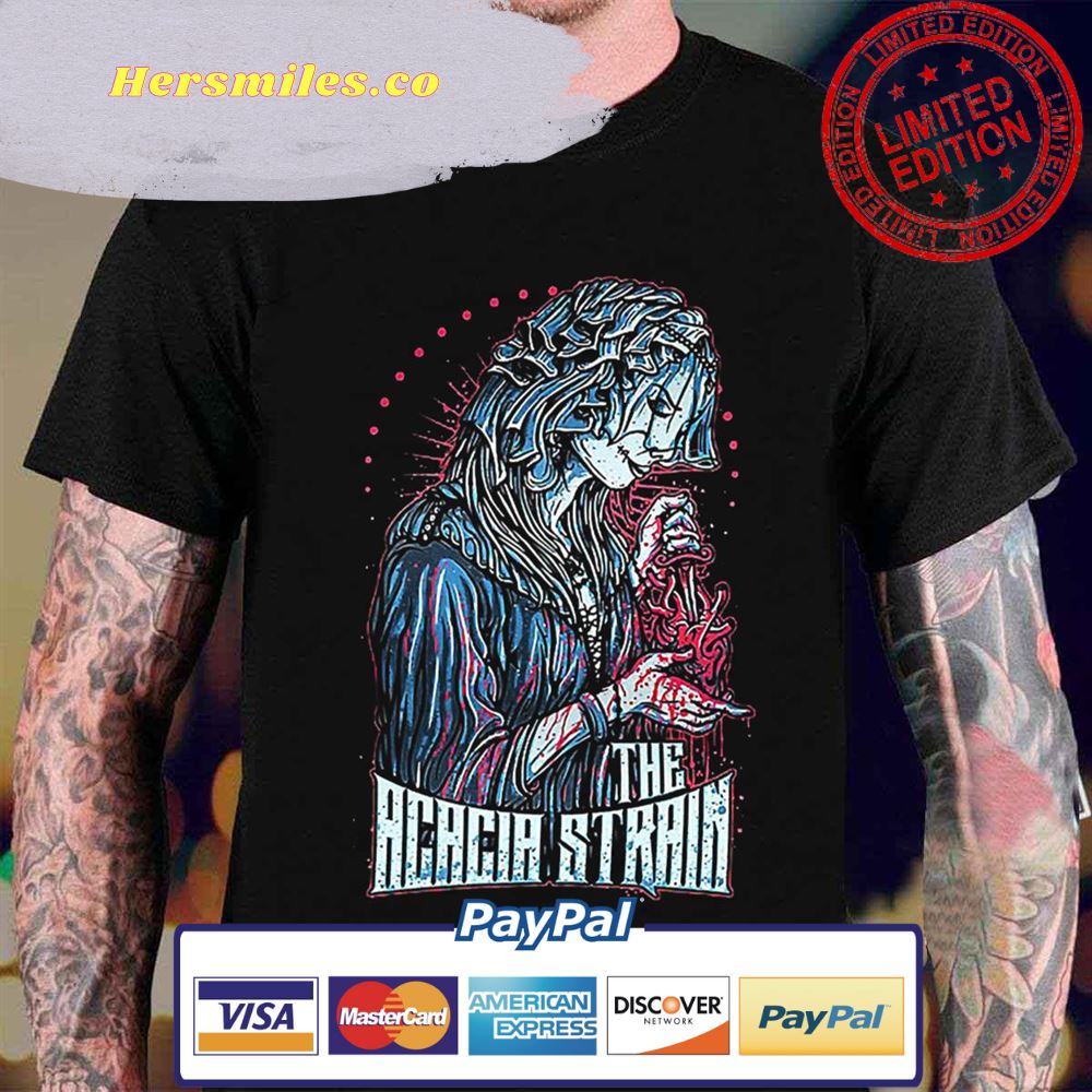 The Acacia Strain Rise Records Unisex T-Shirt