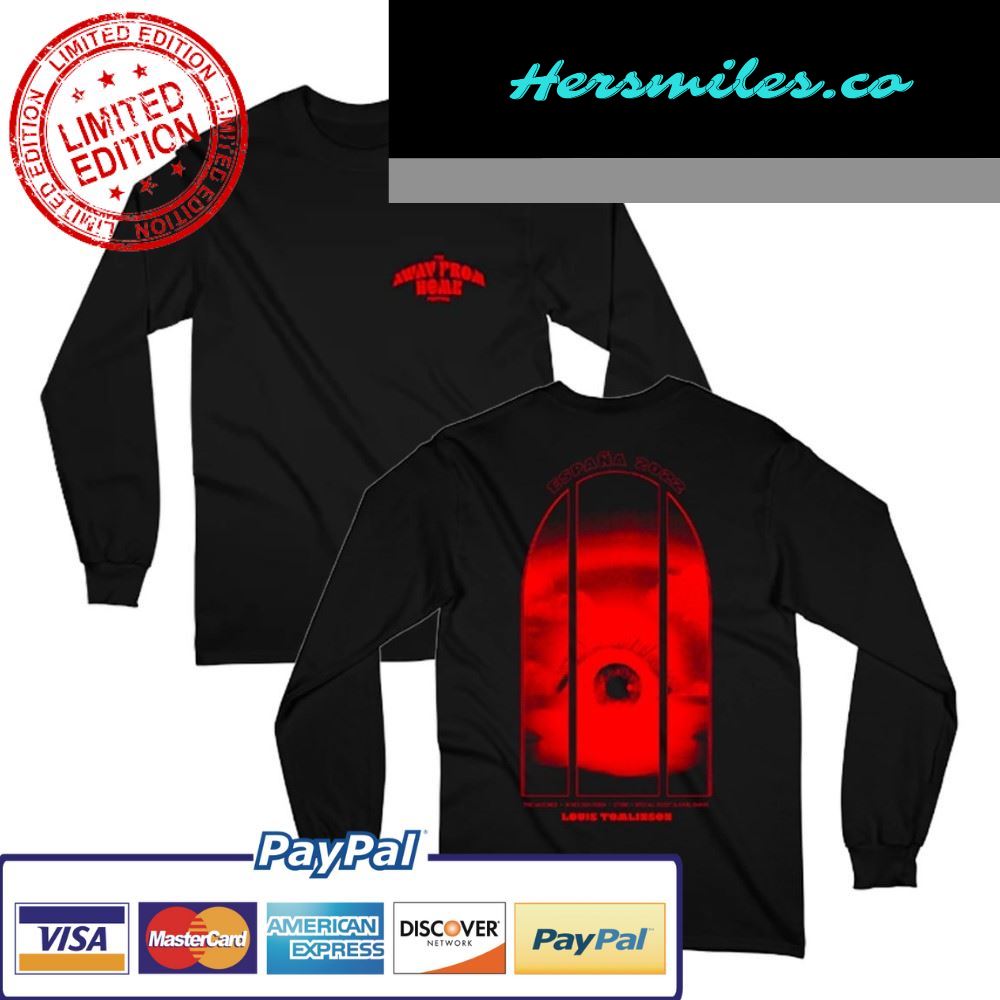 The Away From Home Festival 2022 Long Sleeve Shirt