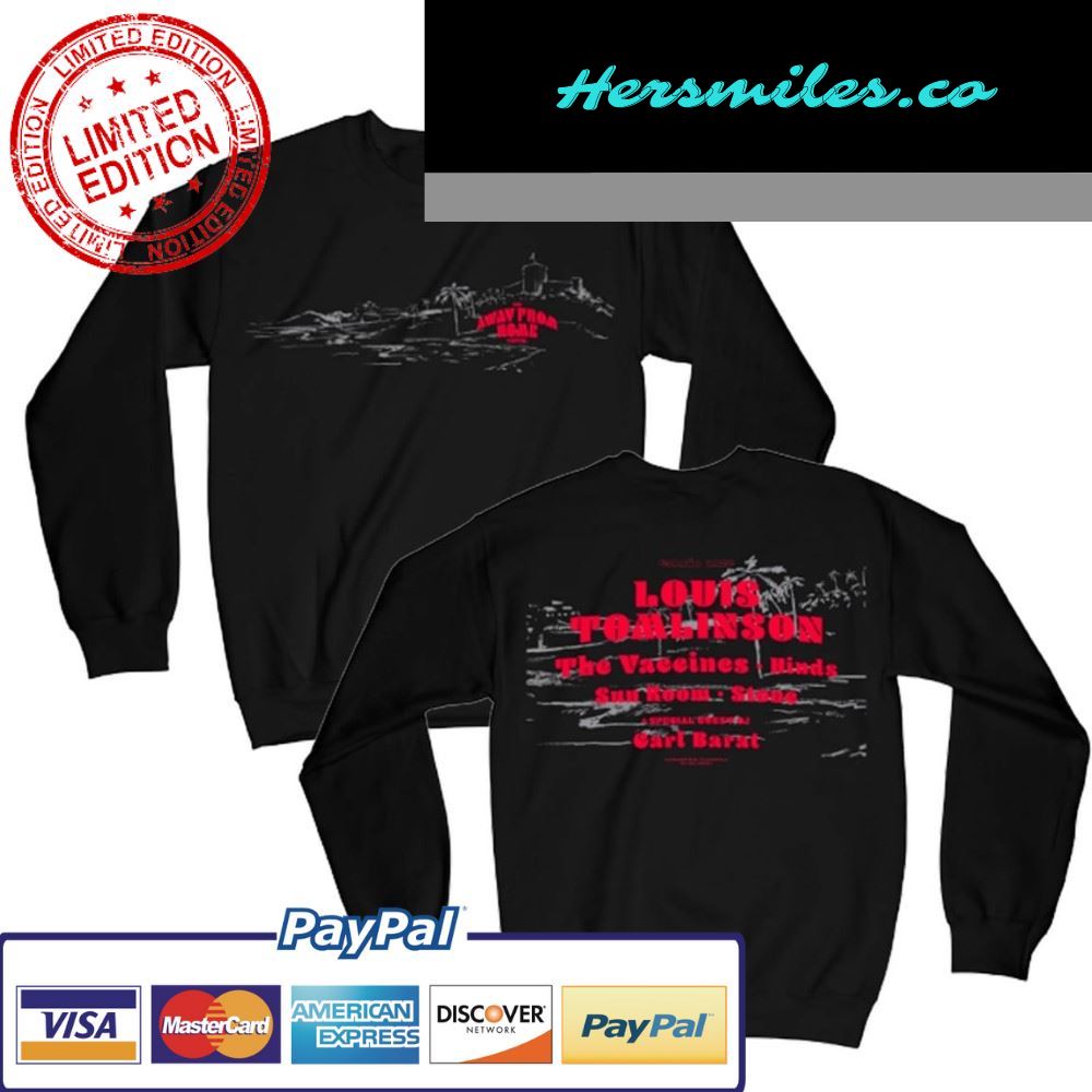 The Away From Home Festival 2022 Sweatshirt