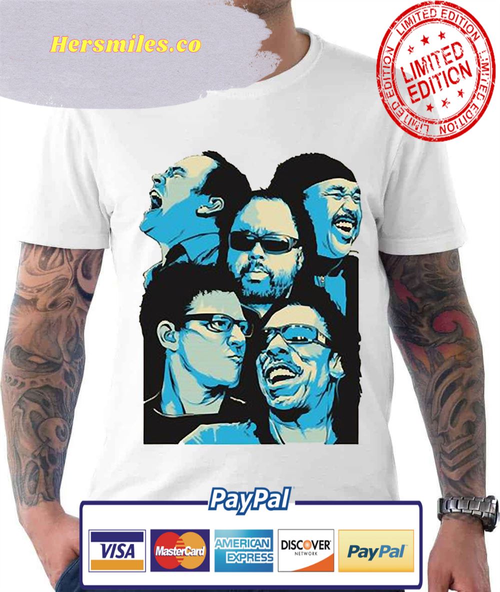 The Band Rock Band Art Unisex T-Shirt