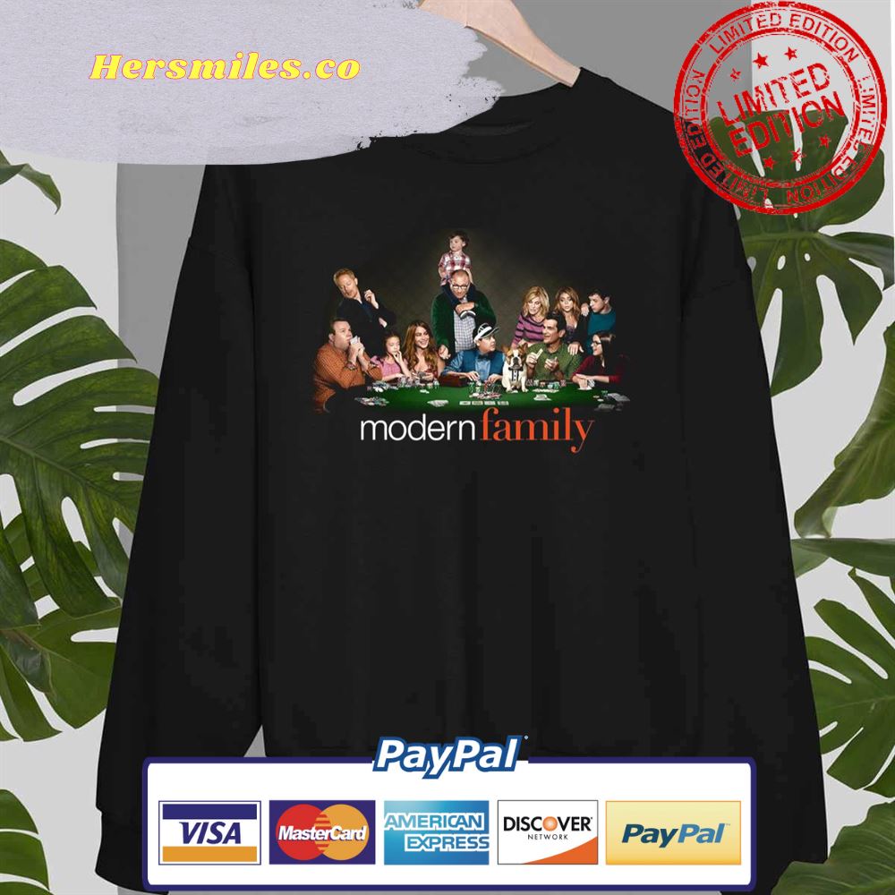 The Families Modern Family Series Unisex Sweatshirt