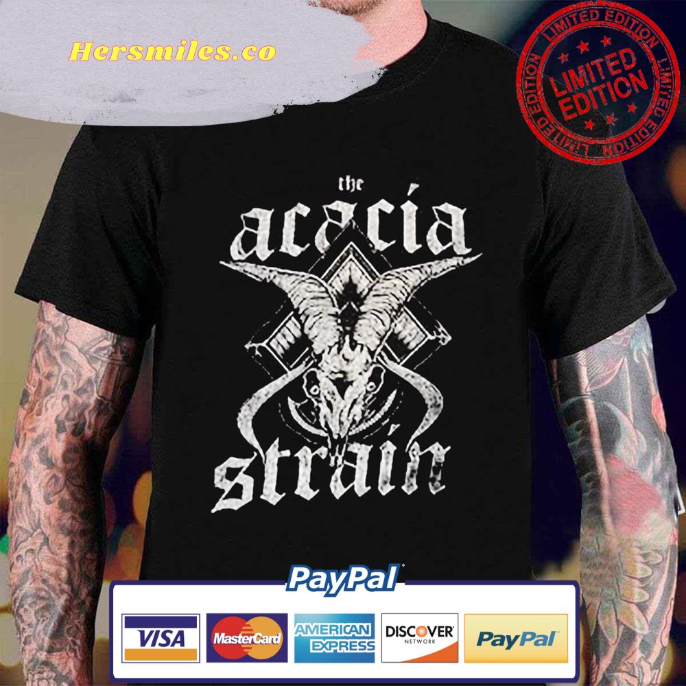 The Goat The Acacia Strain Unisex T-Shirt