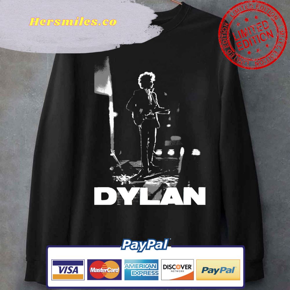 The Greatest Songwriters Of All Time Bob Dylan Unisex Sweatshirt