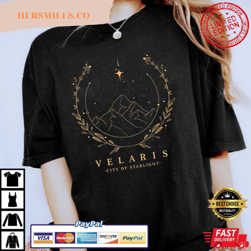 The Night Court Thorns And Roses T-Shirt