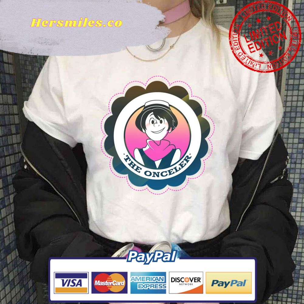 The Onceler The Lorax Unisex T-Shirt