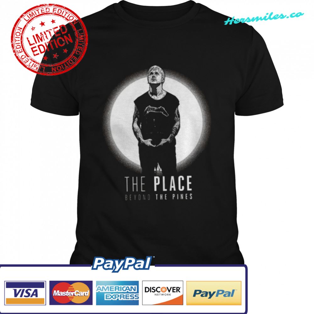The Place Beyond The Pines Ryan Gosling shirt