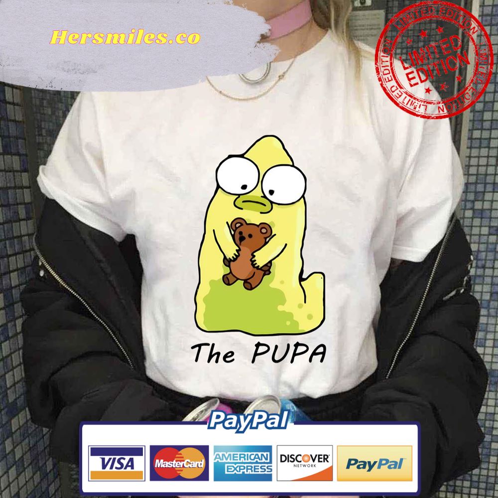 The Pupa Solar Opposites Unisex Sweatshirt