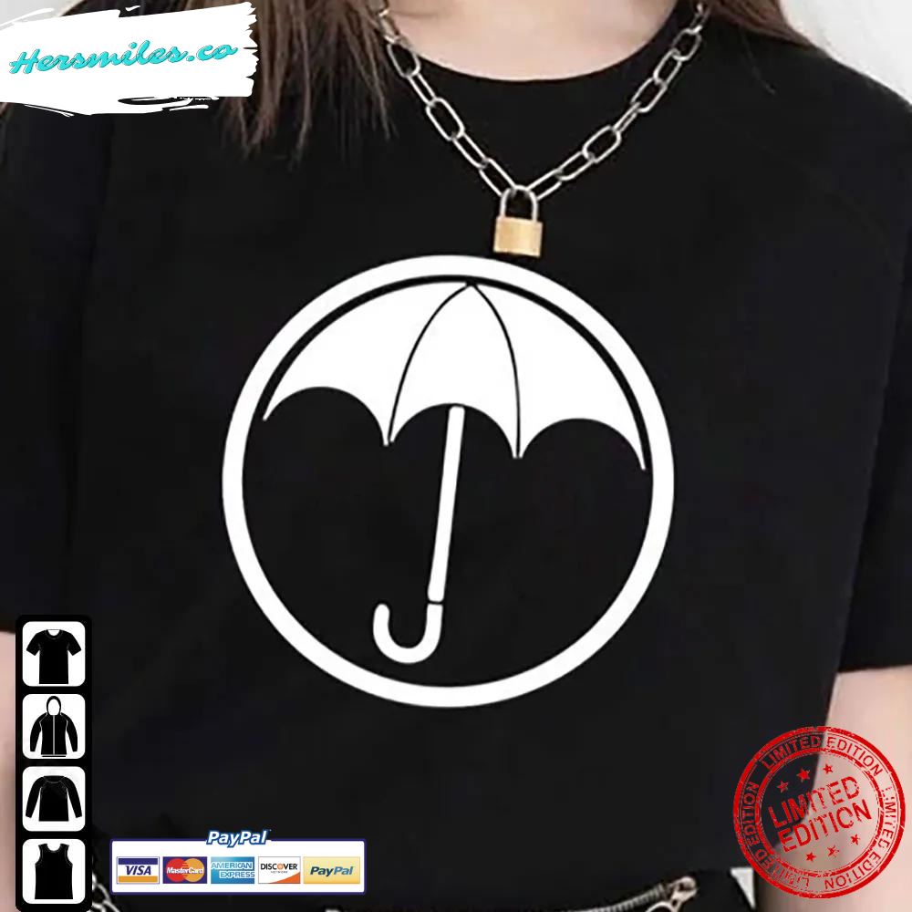 The Umbrella Academy Movie Shirt Movie Unisex Hoodie Sweatshirt