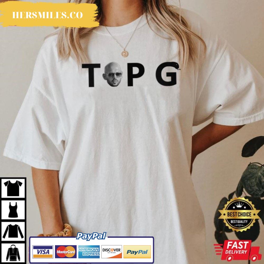 Top G Gift T-Shirt