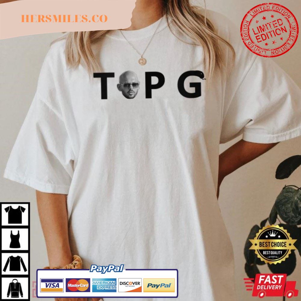 Top G Gift T-Shirt