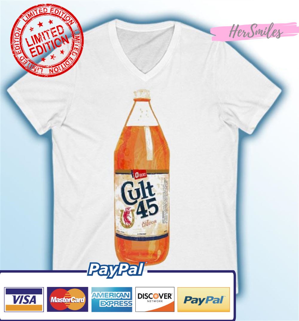 Trump Cult 45 T-Shirt