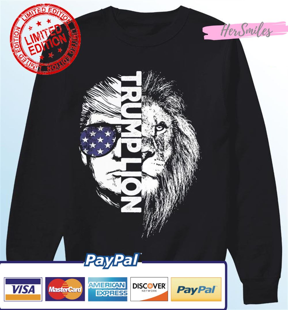 Trump Lion I’ll Be Back 2024 Shirt Trump Lion I’ll Be Back 2024 Shirt