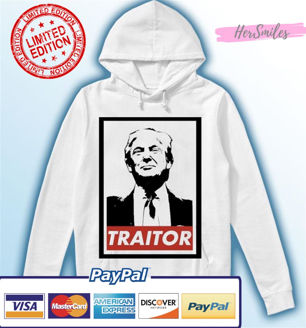 Trump the Traitor T-Shirt