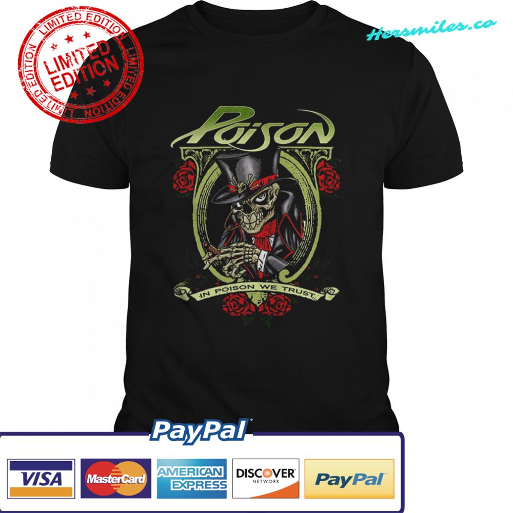 Trust Poison T-Shirt