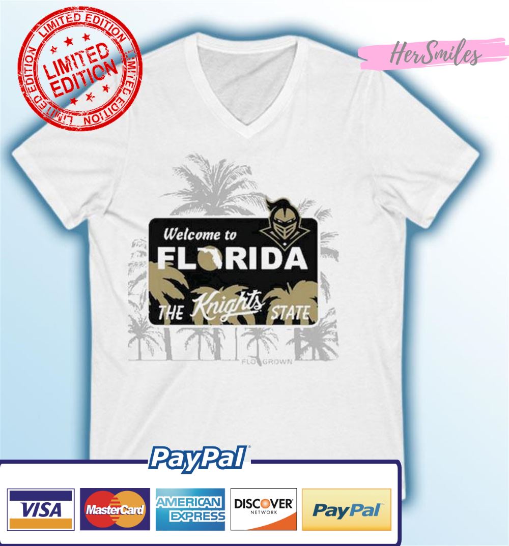 UCF Knights Welcome To Florida State Shirt