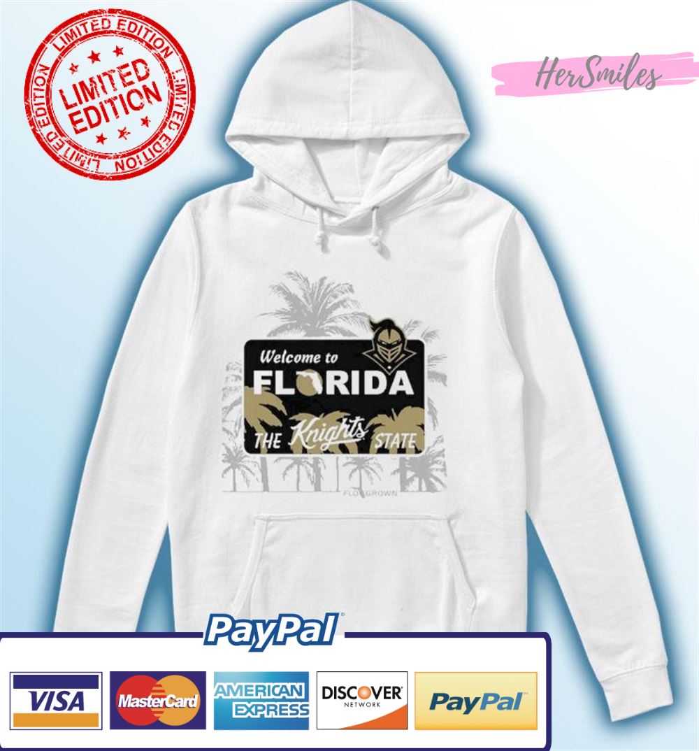 UCF Knights Welcome To Florida State Shirt