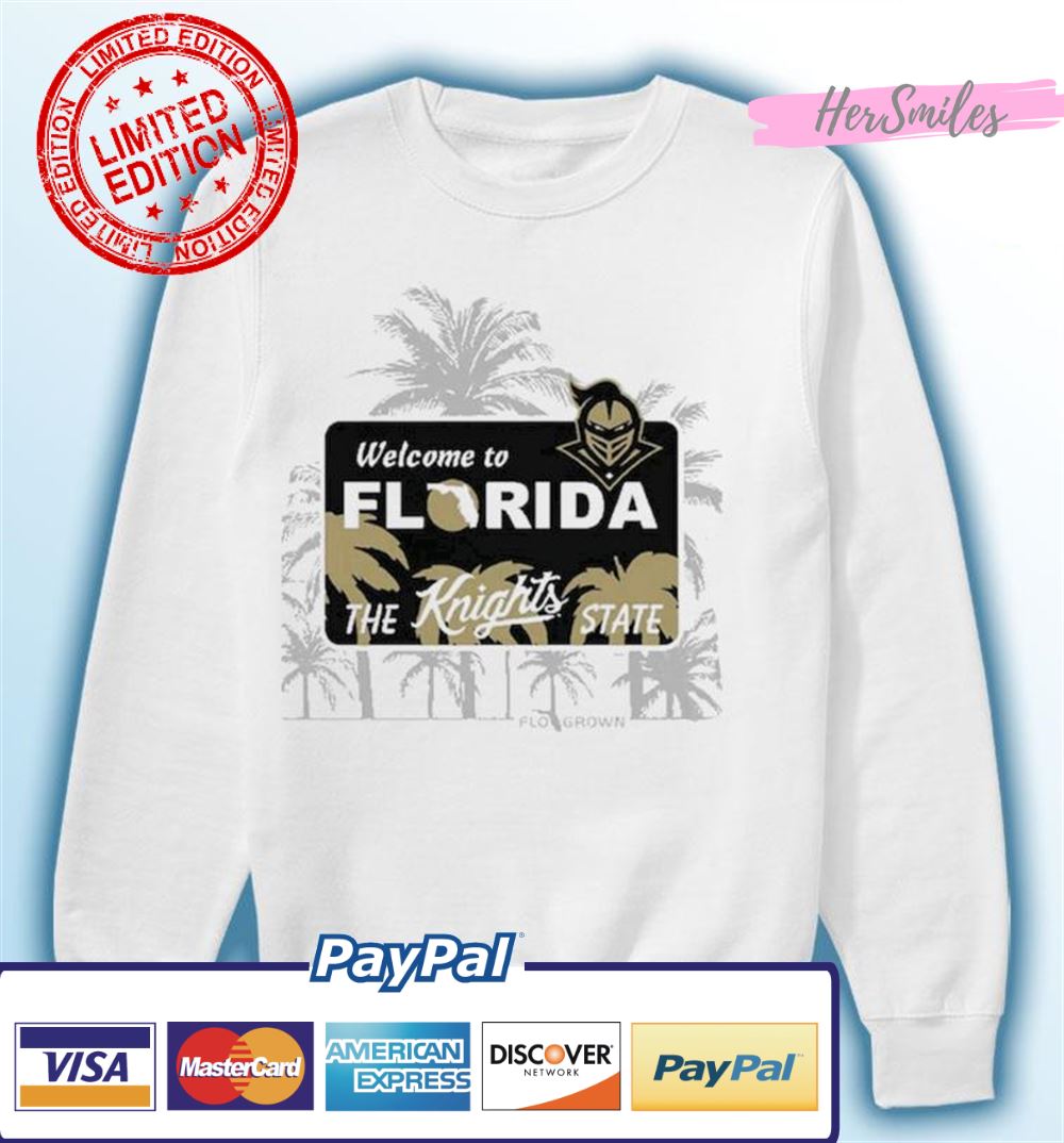 UCF Knights Welcome To Florida State Shirt UCF Knights Welcome To Florida State Shirt