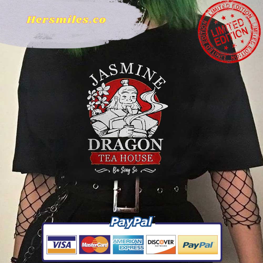 Uncle Iroh’s Tea Shop Unisex T-Shirt