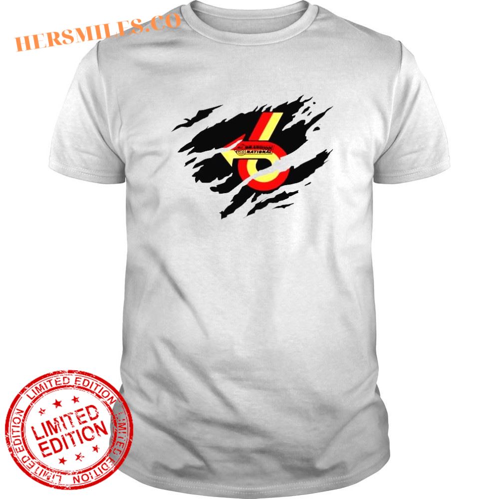 USA new 2022 BUICK GRAND NATIONAL GNX Turbo shirt
