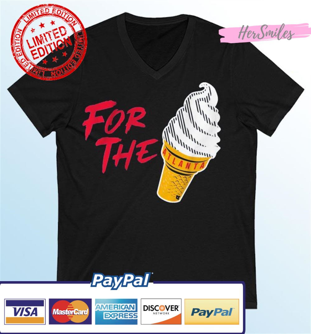 Vaughn Grissom For The Ice Cream Atlanta Braves Shirt