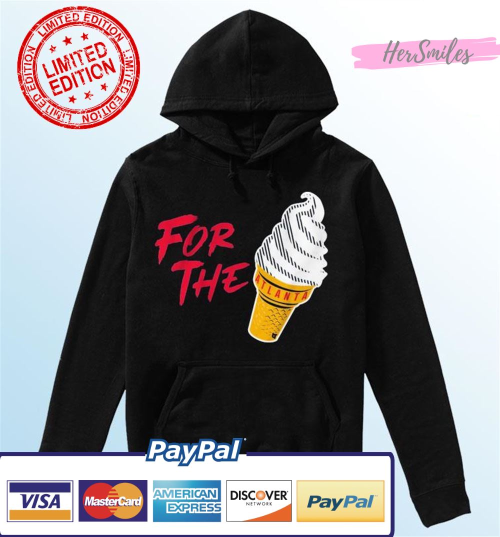 Vaughn Grissom For The Ice Cream Atlanta Braves Shirt