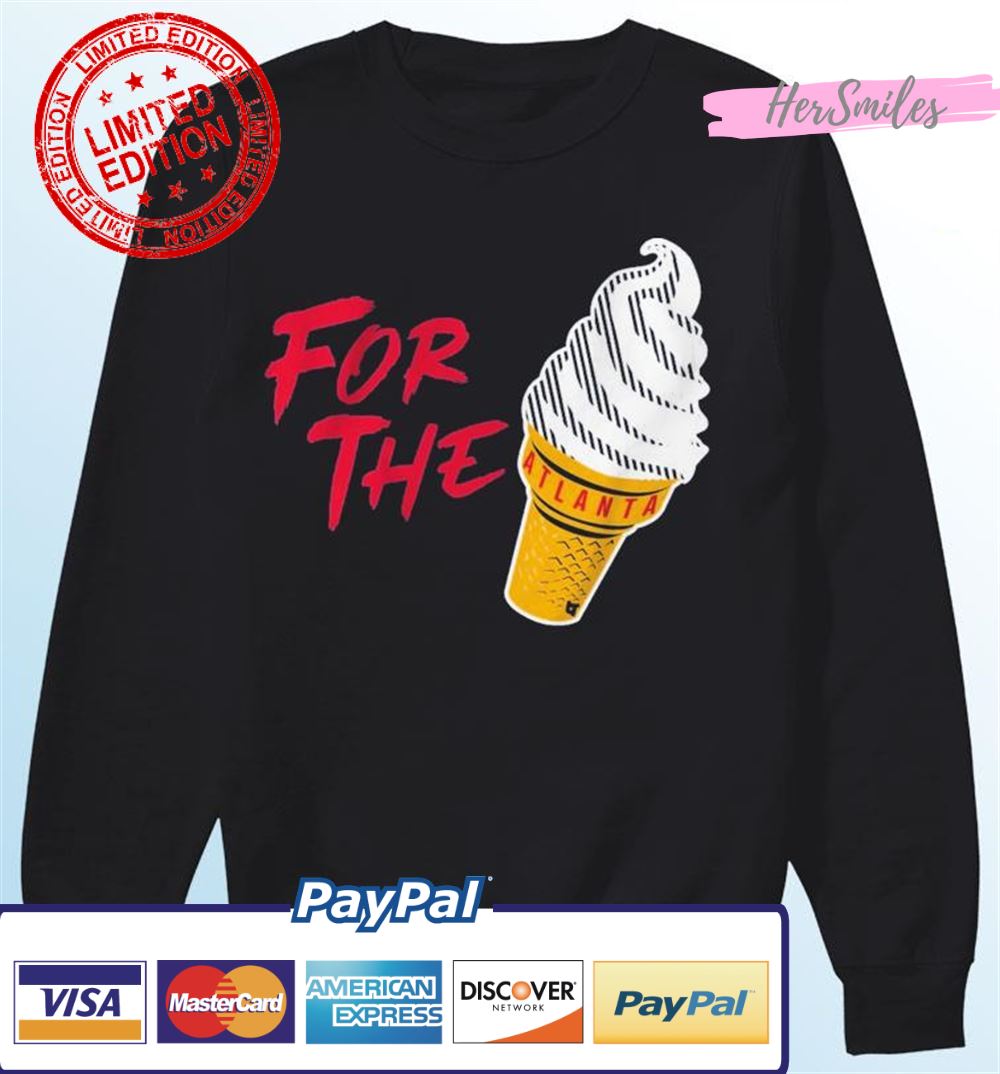 Vaughn Grissom For The Ice Cream Atlanta Braves Shirt Vaughn Grissom For The Ice Cream Atlanta Braves Shirt