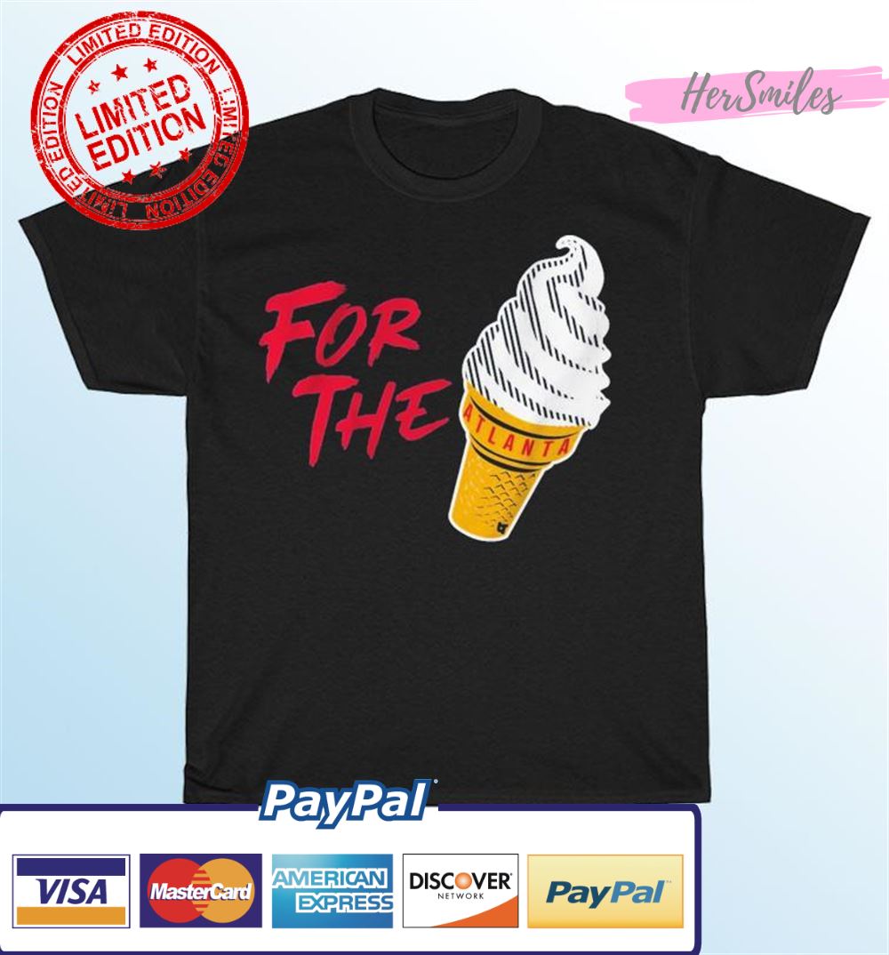 Vaughn Grissom For The Ice Cream Atlanta Braves Shirt Vaughn Grissom For The Ice Cream Atlanta Braves Shirt