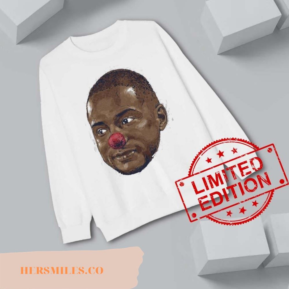 Victor Robles Washington Clown WHT Shirt