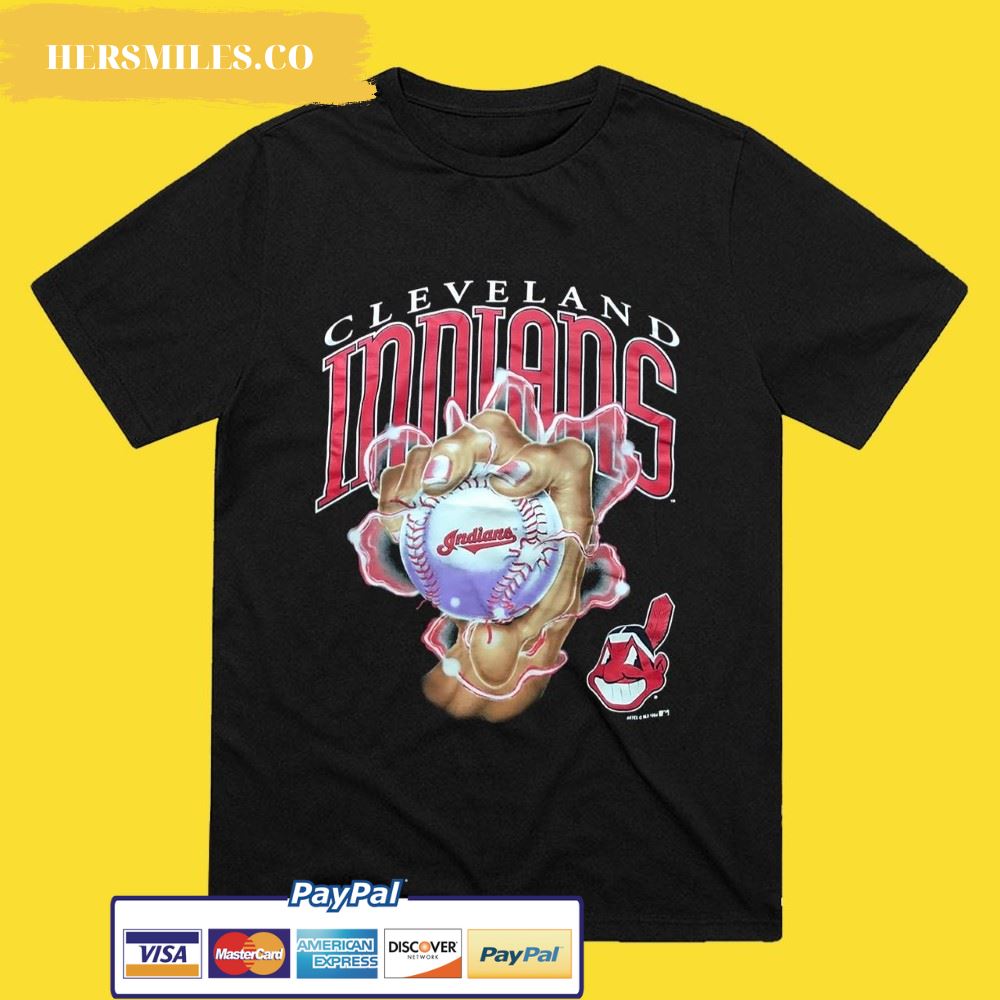 Vintage Cleveland Indians MLB T-Shirt