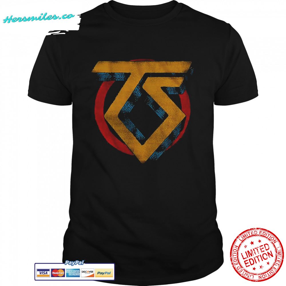 Vintage Logo Twisted Sister T-Shirt