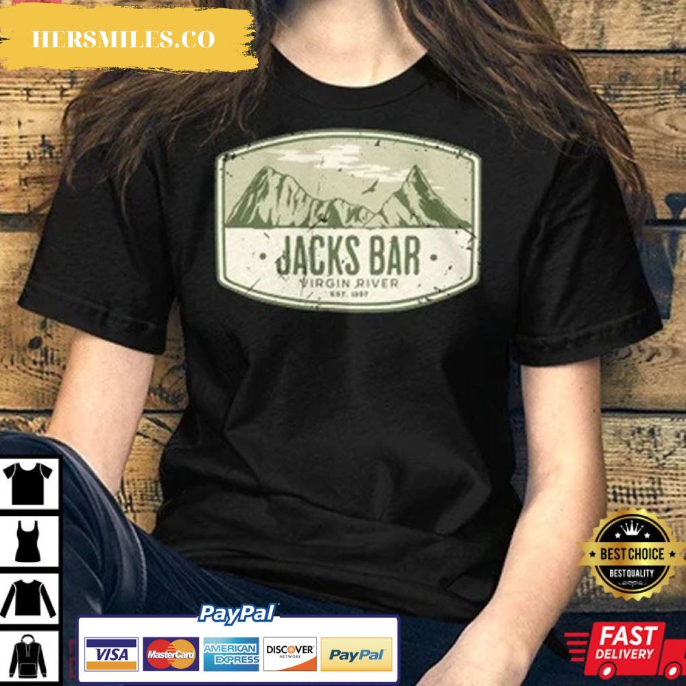 Virgin River Jack’s Bar Gift T-Shirt