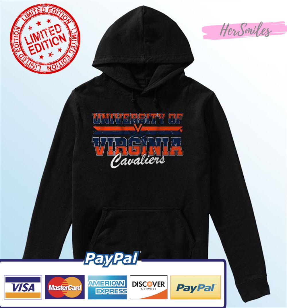 Virginia Cavaliers University Throwback Shirt