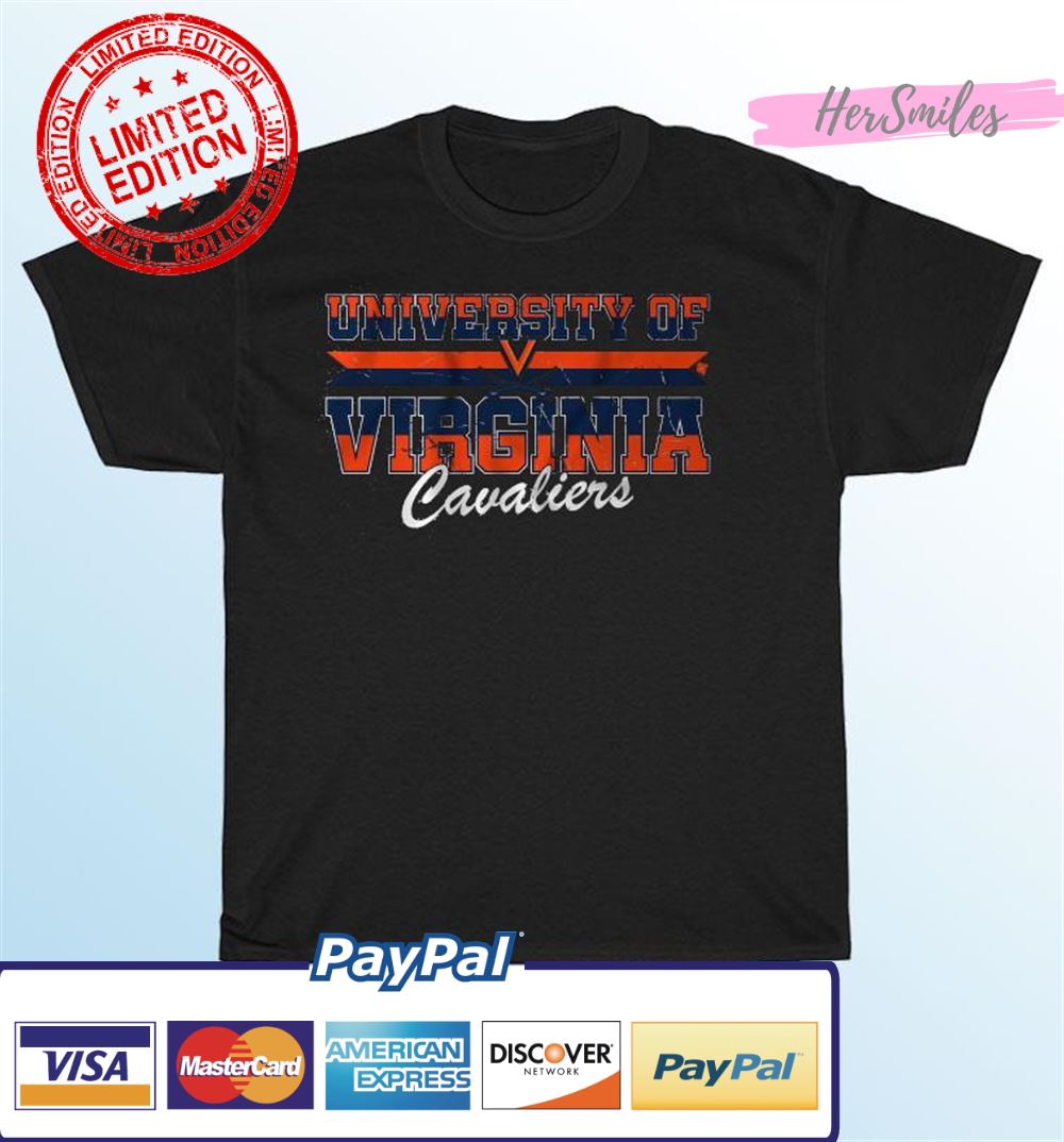 Virginia Cavaliers University Throwback Shirt Virginia Cavaliers University Throwback Shirt