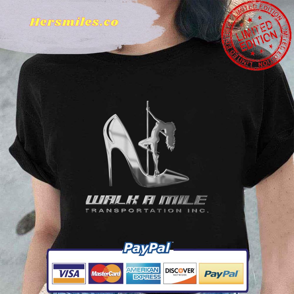 Walk A Mile Iggy Azalea Unisex T-Shirt