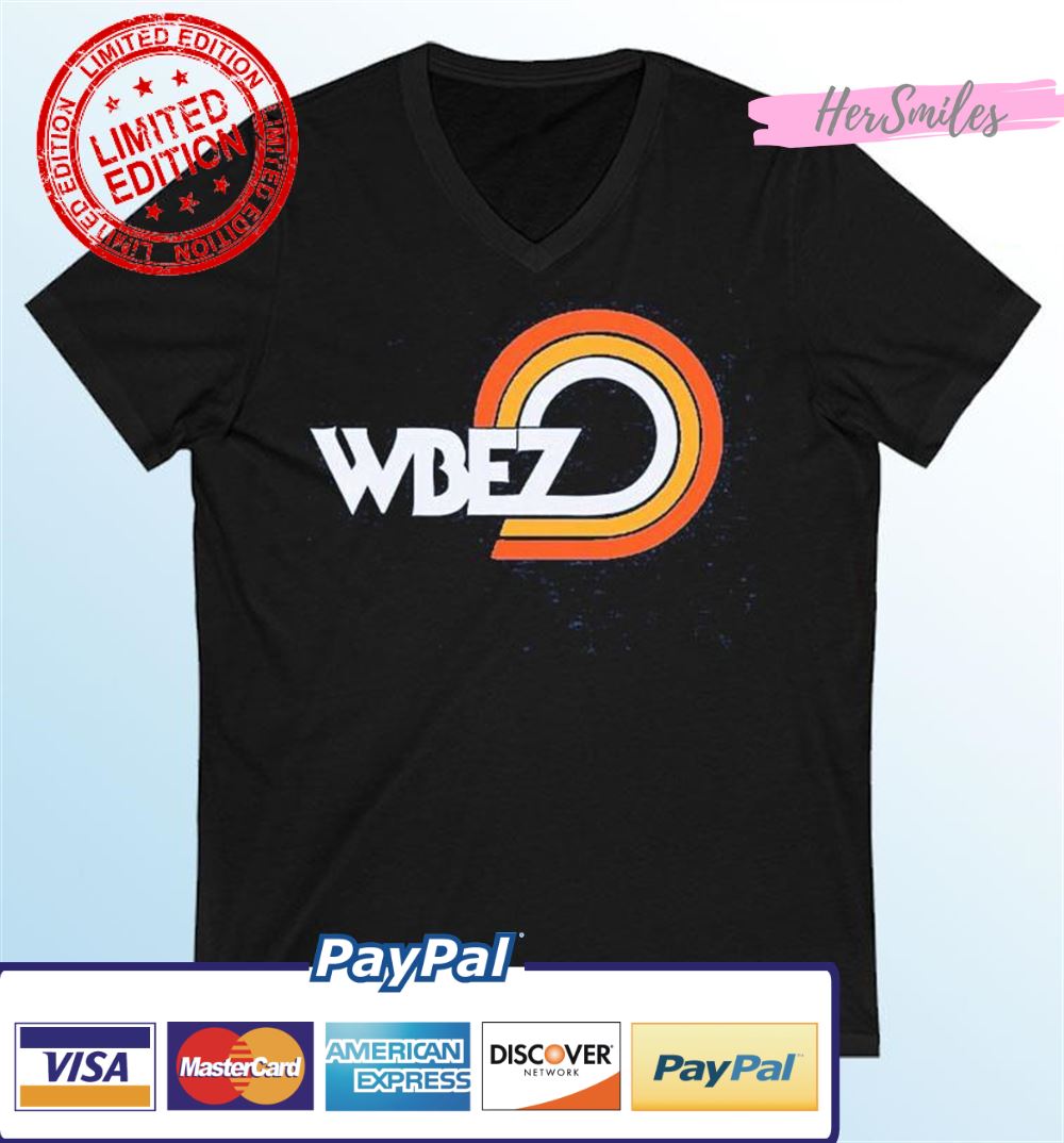 Wbez Vintage Logo Shirt