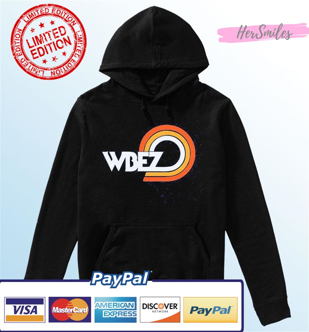Wbez Vintage Logo Shirt
