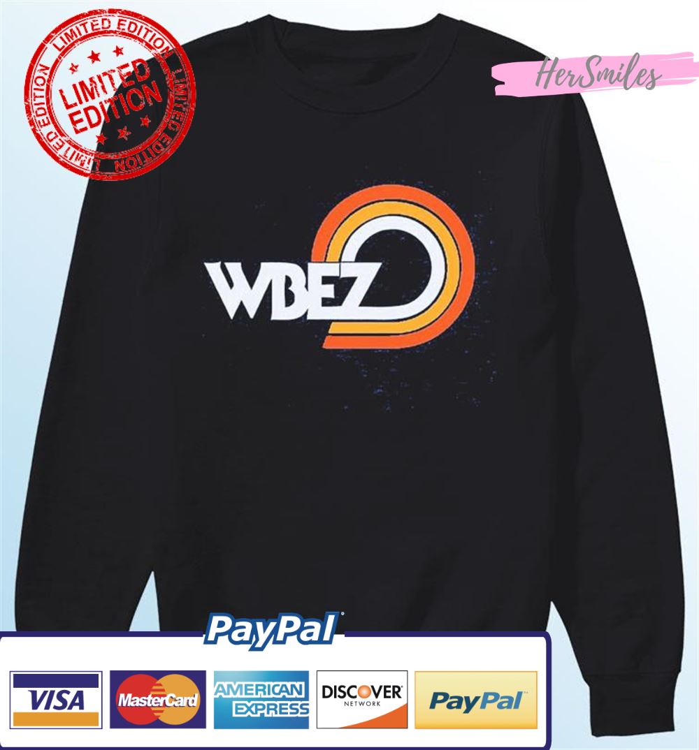 Wbez Vintage Logo Shirt Wbez Vintage Logo Shirt