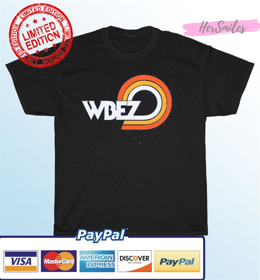 Wbez Vintage Logo Shirt Wbez Vintage Logo Shirt