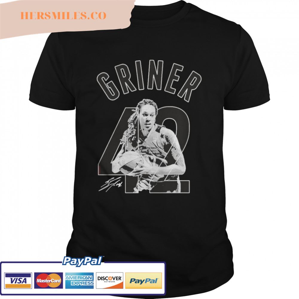 We Are Bg 42 Free Brittney Griner Essential T-Shirt