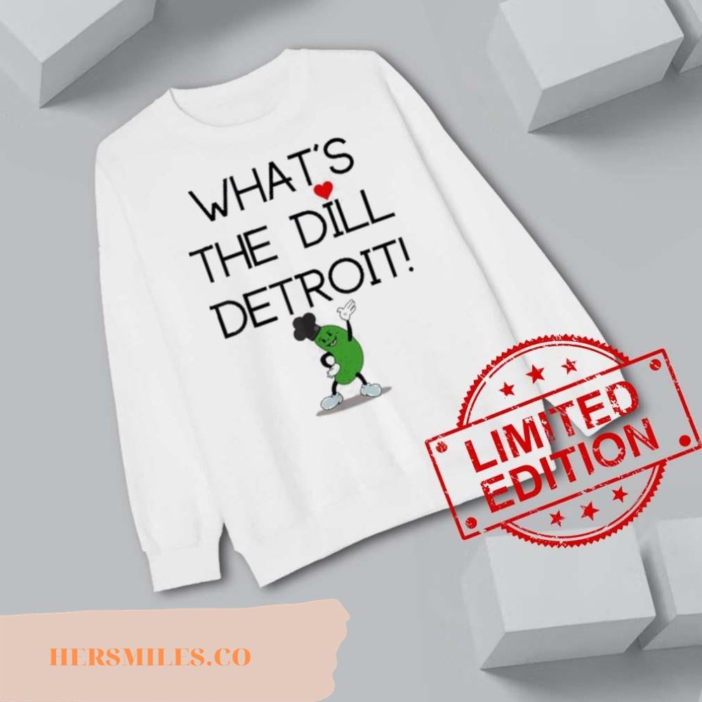 What’s the dill merchandise tiny heart shirt
