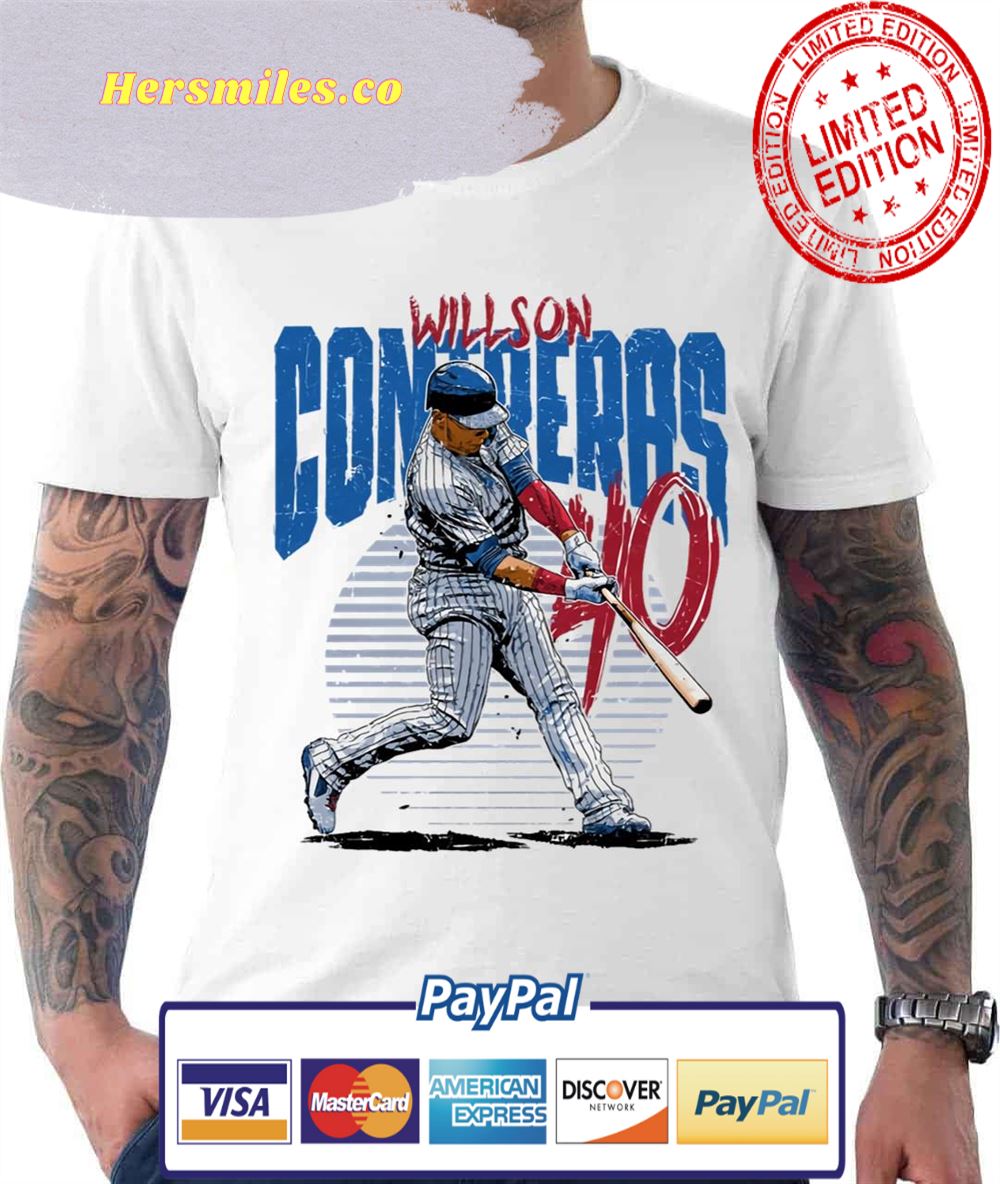 Willson Contreras Rise Unisex T-Shirt