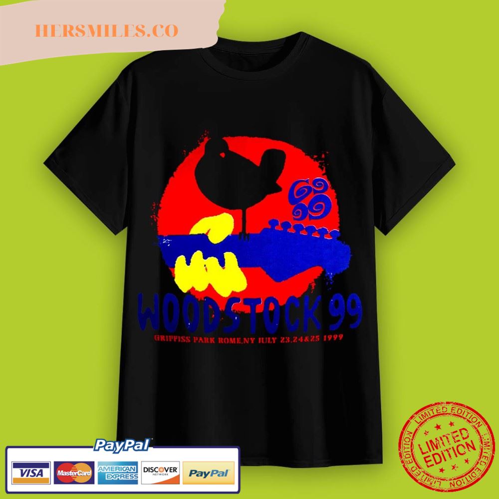 Woodstock 1999 Classic T-Shirt