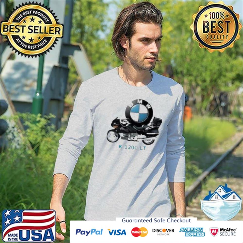 BMW K 1200 LT Exodus Suprine t-shirt