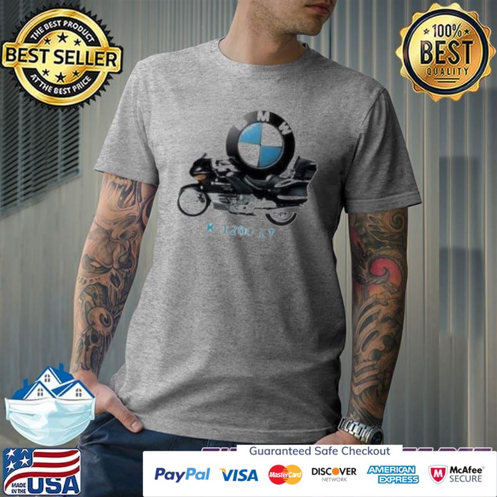 BMW K 1200 LT Exodus Suprine t-shirt BMW K 1200 LT Exodus Suprine t-shirt