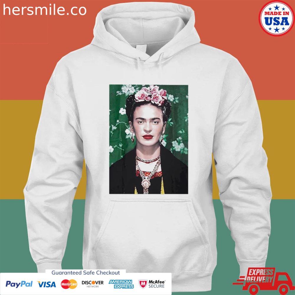 Camila Cabello Frida Kahlo shirt